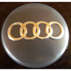 60mm Diska vāciņš AUDI