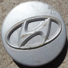 62mm Diska vāciņš HYUNDAI